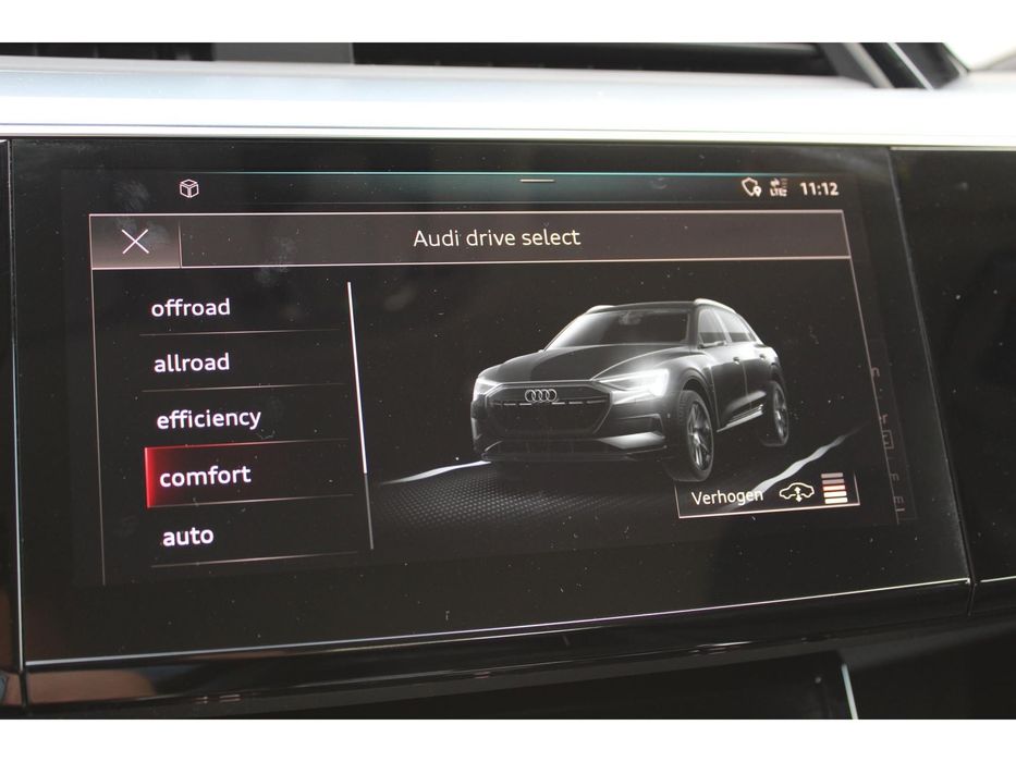 Audi Etron 50 Quattro - Elétrico