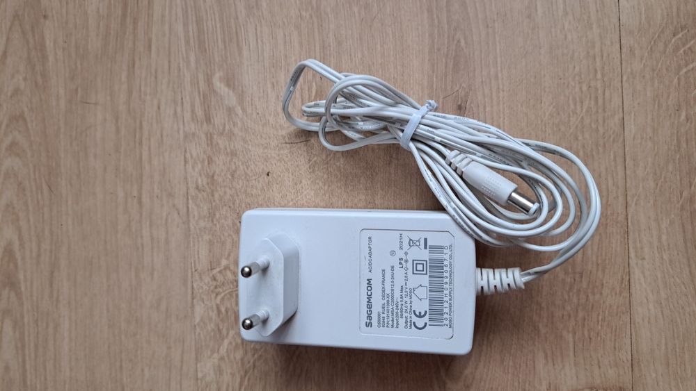Zasilacz 3 Pin 24V 3.75A 90W
