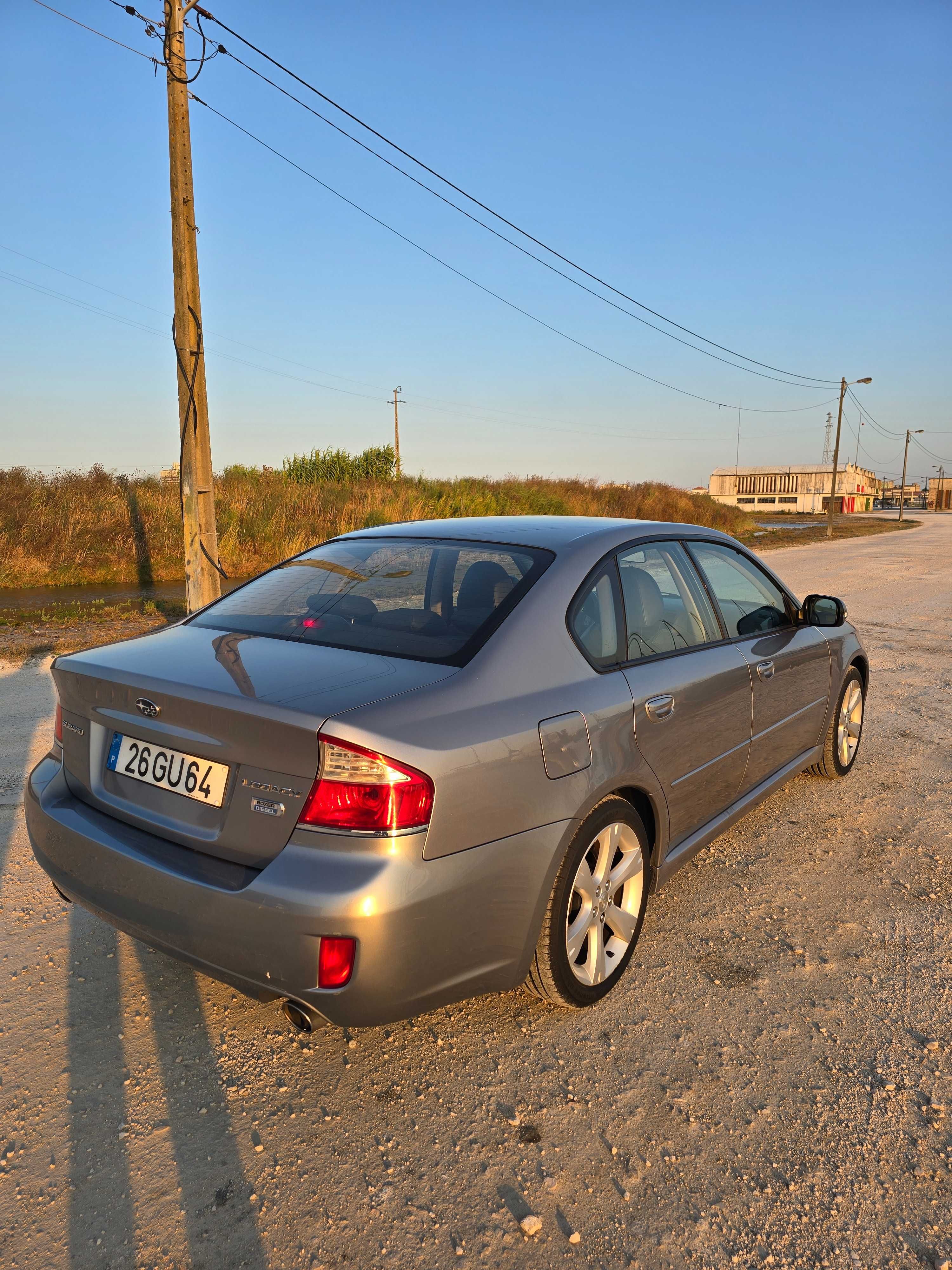 Subaru Legacy 4x4