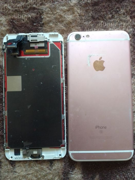 Продам айфон 6s+по запчастинам