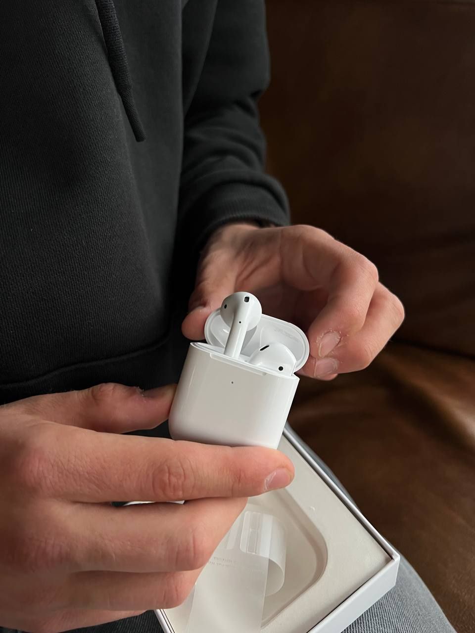 Навушники AirPods 2