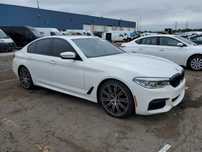 BMW Seria 5 Mpakiet/Xdrive/B58/Kosmetyczne uszkodzenie