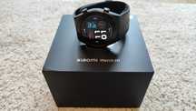 Xiaomi Watch H1 1,43" AMOLED Wodoodporny (5ATM) Ciśnienie krwi