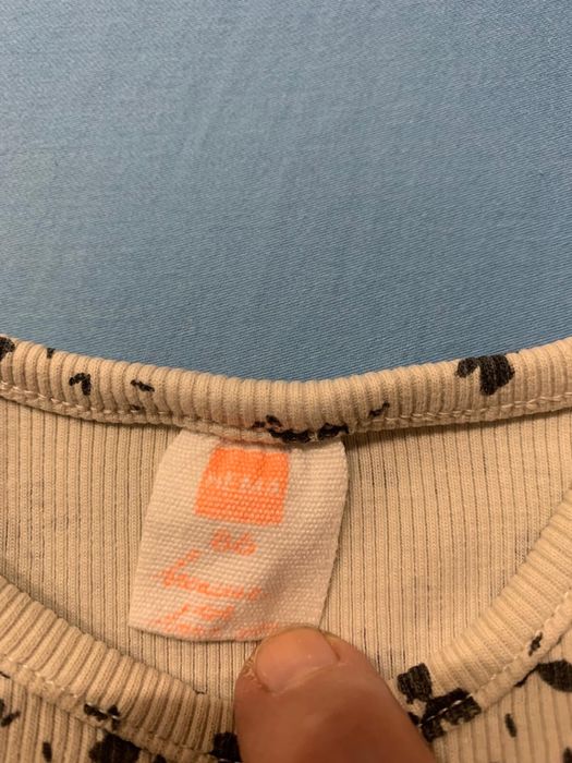 Bluzka niemowlęca 86