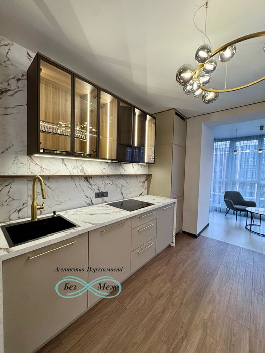 Вишукана 2к преміум якості 67 кв м Софія Резиденс