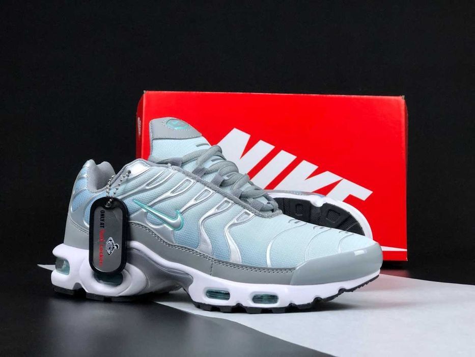 !SALE! Nike Air Max Plus TN Silver Sky 41 42 43 44 45 46