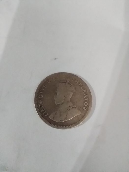 Stara moneta Srebro