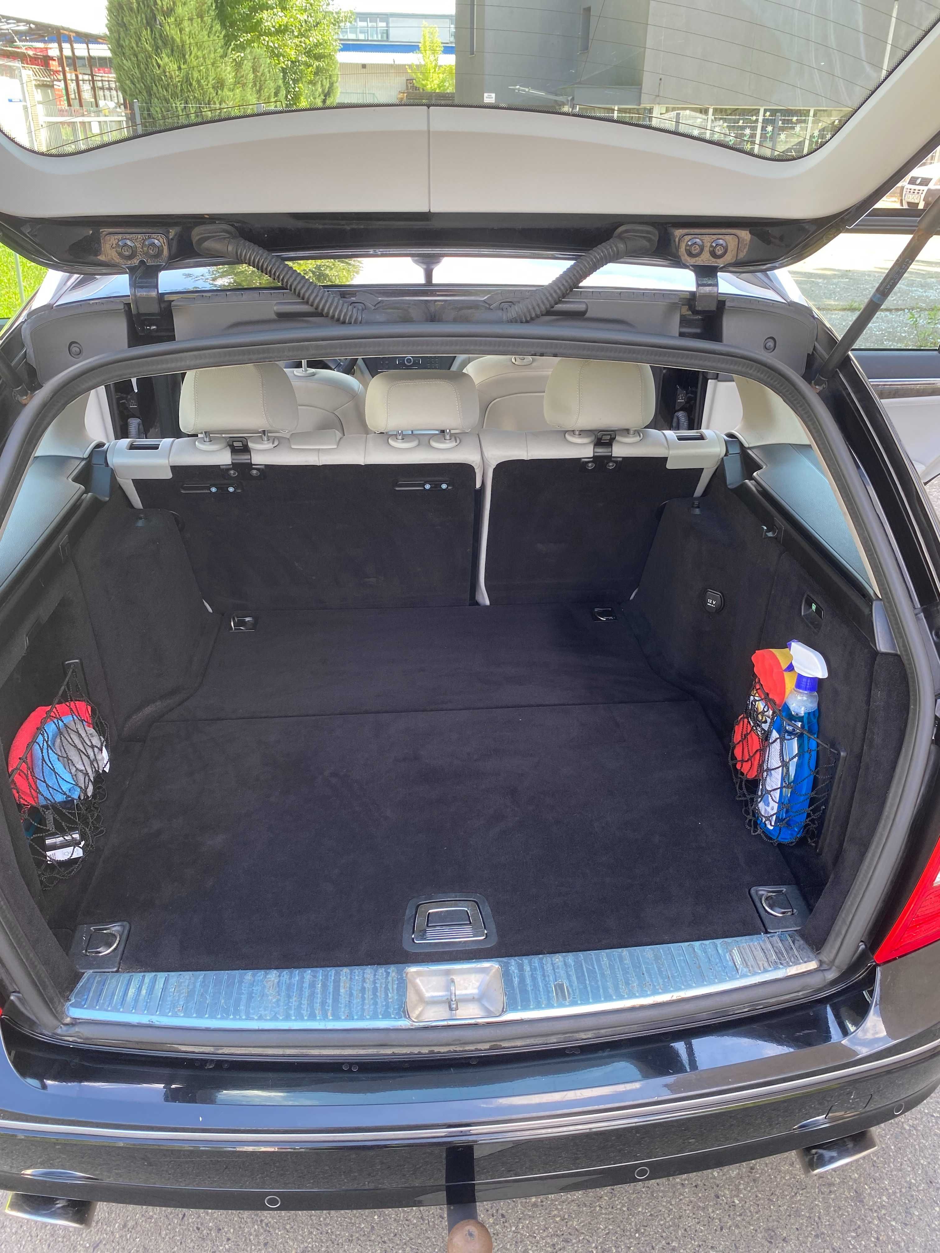 Mercedes-Benz C w 204 320 CDI V6 224 KM Avantgarde Automat