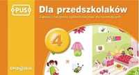 PUS Dla przedszkolaków 4 - Agata Indrychowska