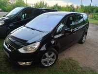 Ford Galaxy 2.0 Benzyna