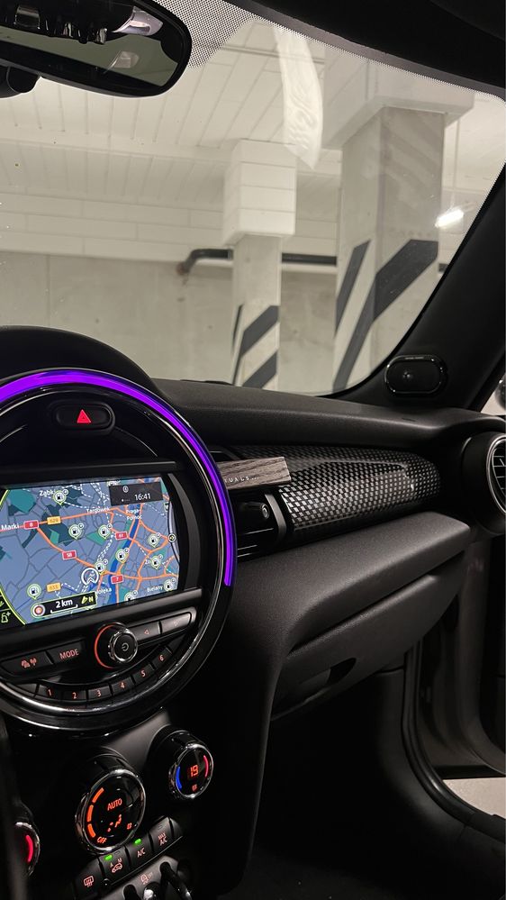 Mini Cooper S 2014 JCW automat panorama zamiana