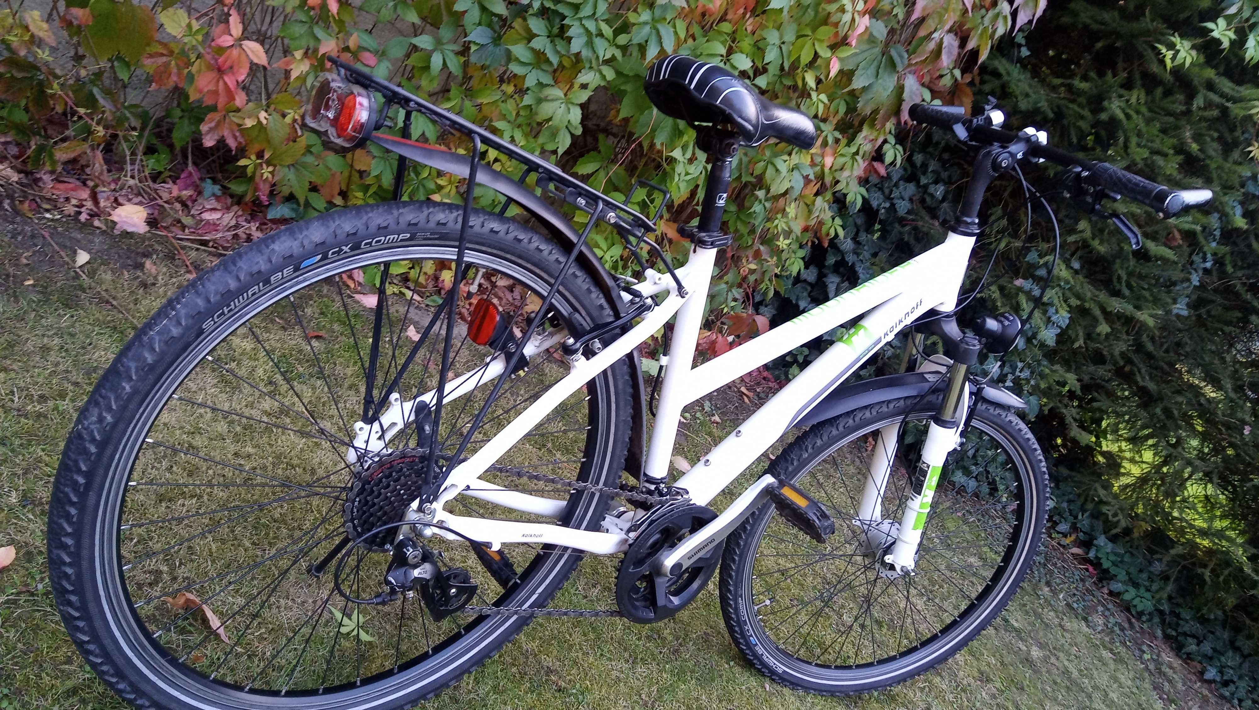 Rower Kalkhoff Moonrider Comp MTB damski 26.