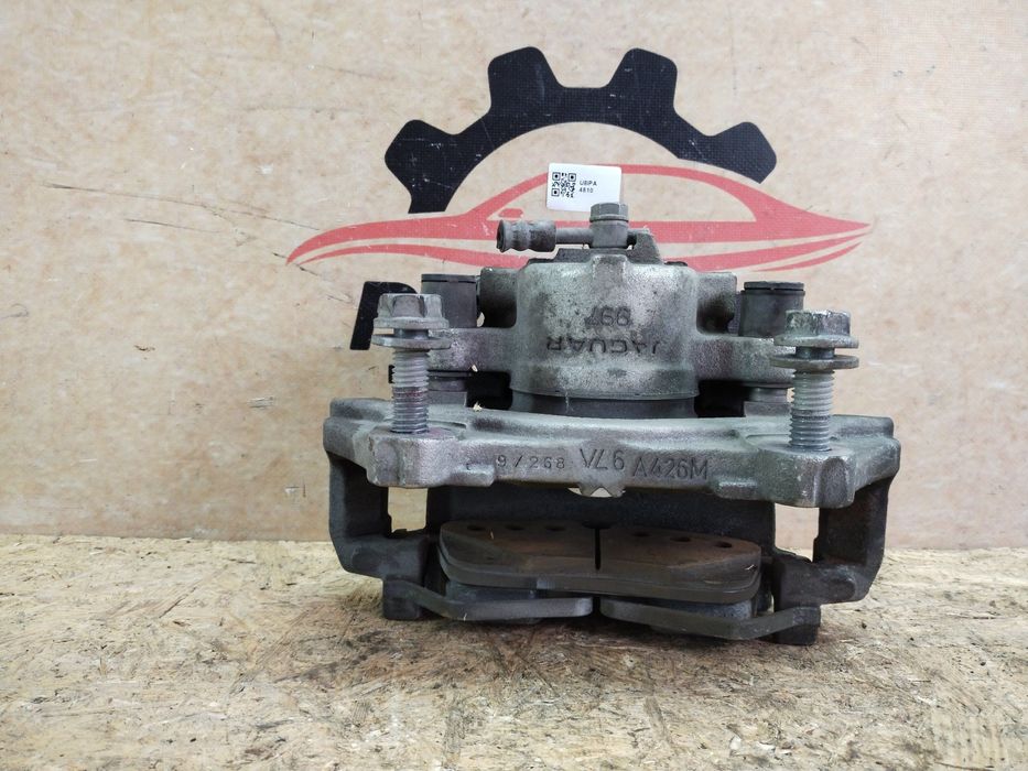 Jaguar E-Pace 2017-2024 суппорт передний левый