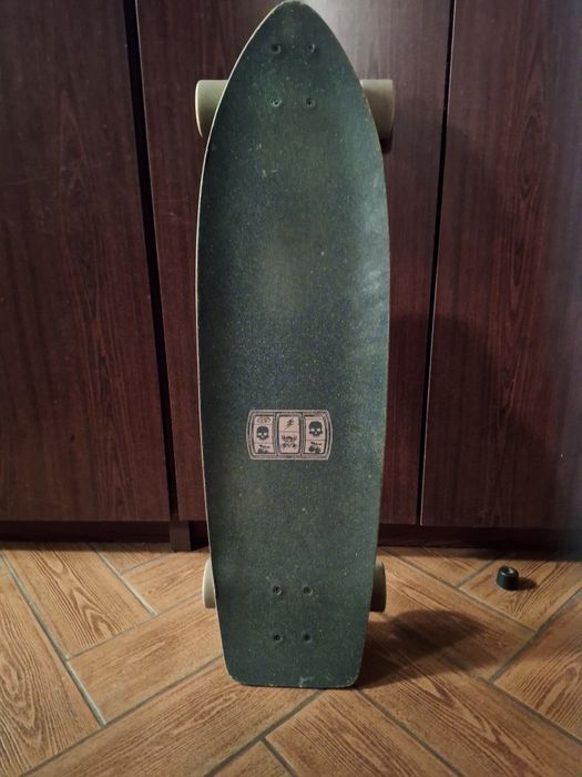 Longboard downhill Landyachtz the Gambler