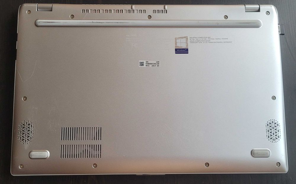 Laptop ASUS VivoBook 14 R459UA-EK108T