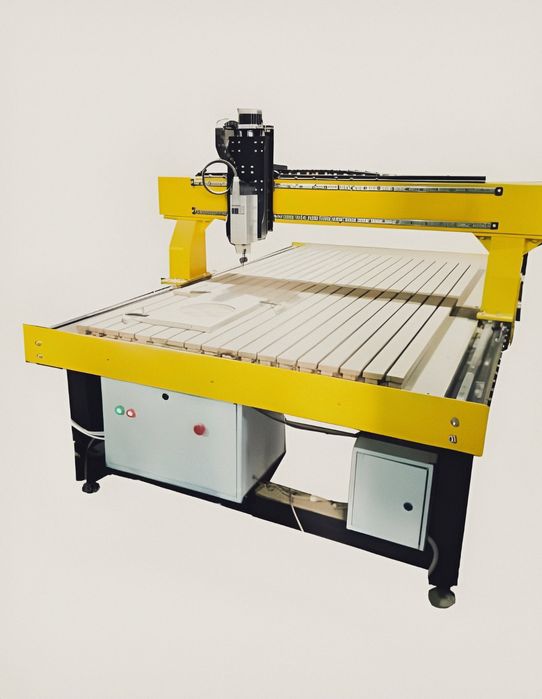 Фрезеровка ЧПУ  Фрезерування ЧПК