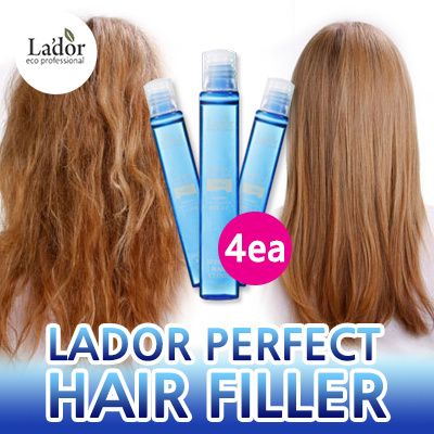 Филлер для волос 13мл, 100мл. Lador Perfect hair fill-up