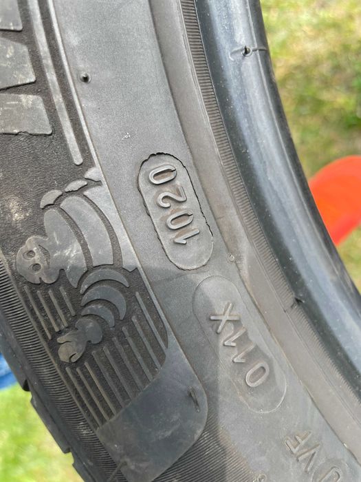 Okazja opony letnie 225/50R18 Michelin Primacy 4 z 2020r.
