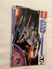 Instrukcje lego star wars 8016, 8083, 9489