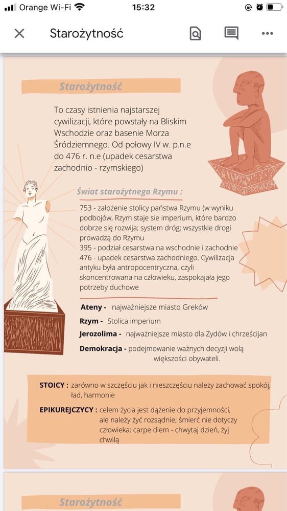 Notatki maturalne polski/angielski/matematyka
