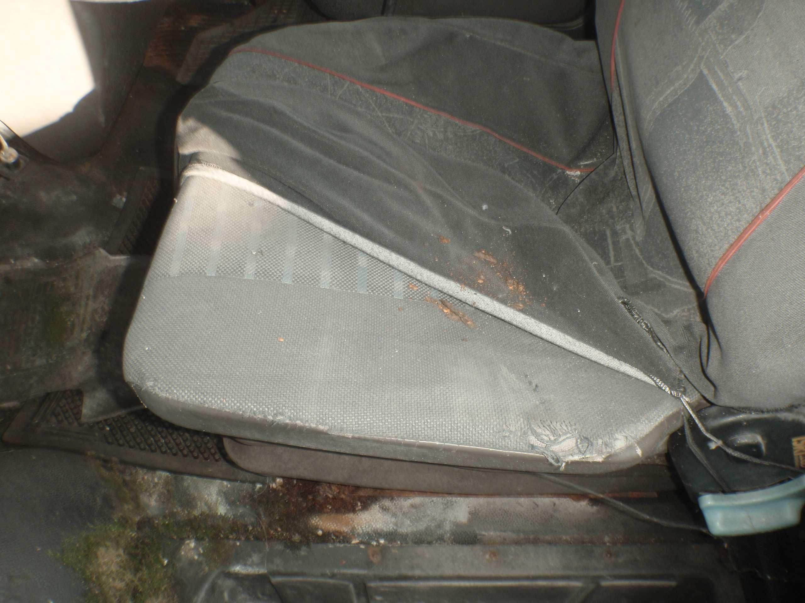fotel podwójny fotele ławka zagłówek daf ldv 400 lublin kaczka