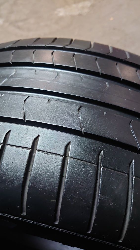 Пара летних шин Pirelli Pzero PZ4 RUNFLAT 275/40 r20 275 40 20