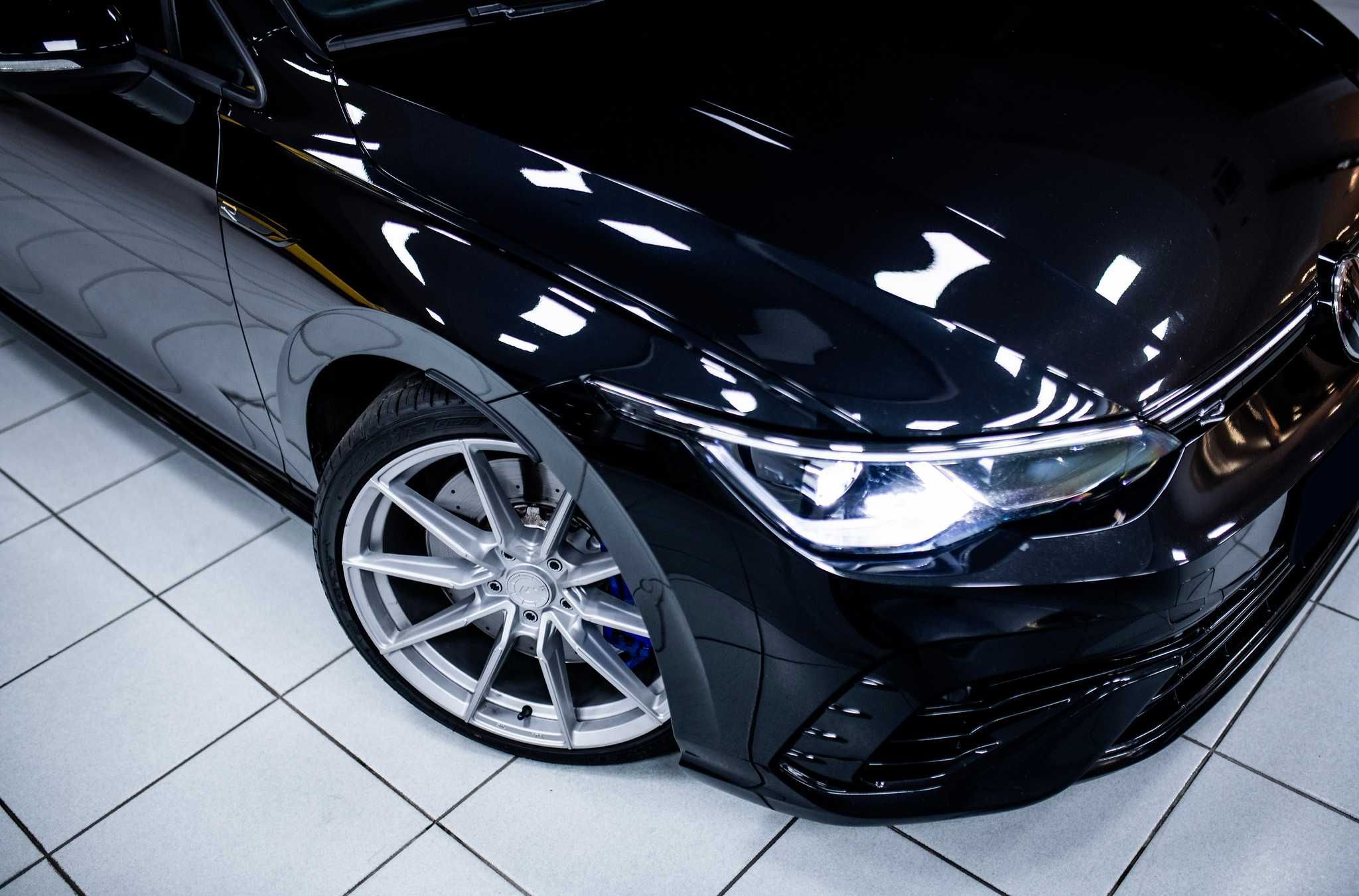 Lekkie Felgi Flow Form SL02 19" 5x112 VW Golf R GTI MK8