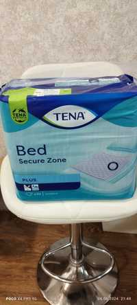Пеленки TENA BED Secure Zone. 60/90см