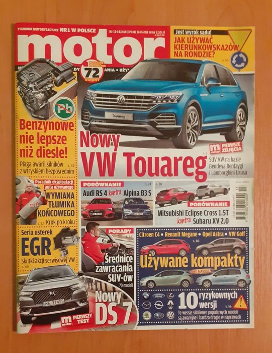 Motor nr 13-14/2018