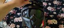 Kask motocyklowy Vito predator