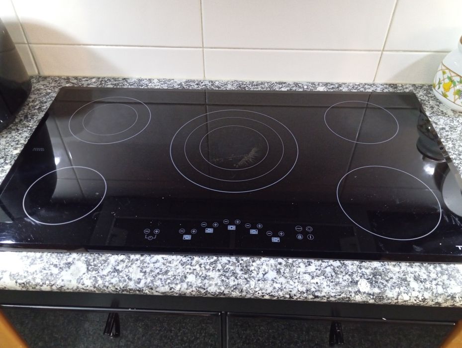 Placa de cozinha elétrica - Teka