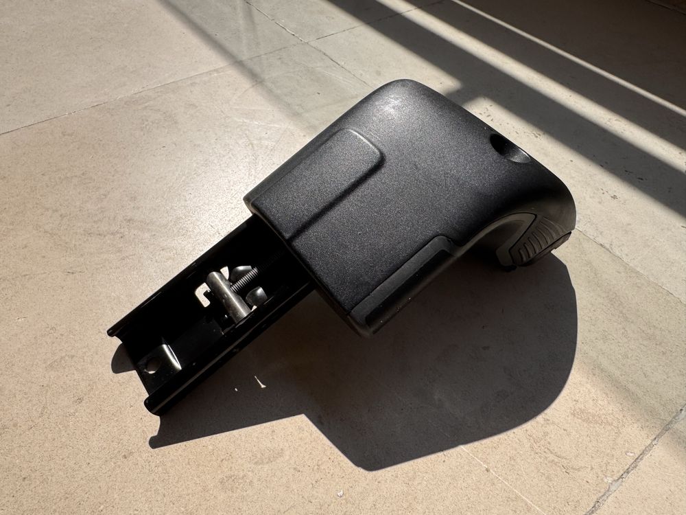 THULE - barras de tejadilho WingBar Edge 9591, BMW serie 3