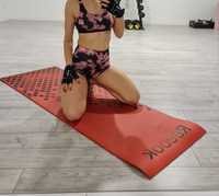 Mata do ćwiczeń Reebok RAMT-12235RD joga pilates fitness