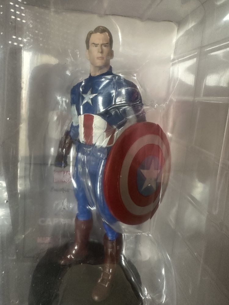 Capitão América Figura de coleção