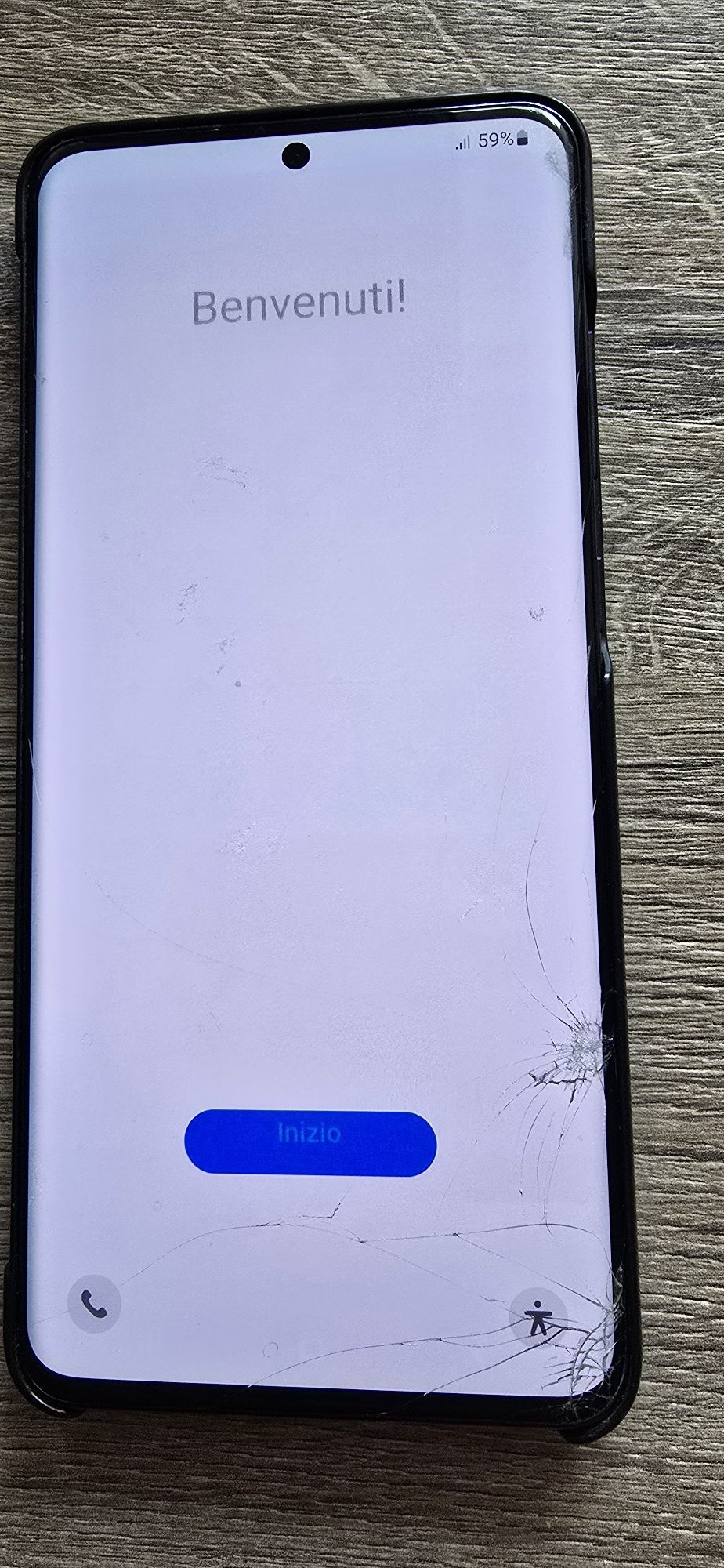 Samsung S 20 ultra