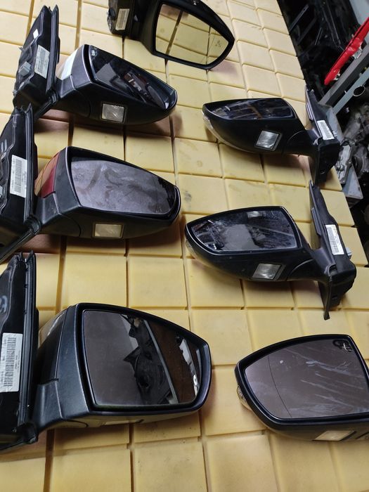 Дзеркало заднього виду Ford Kuga MK2  рестайл 6пін 101847180617