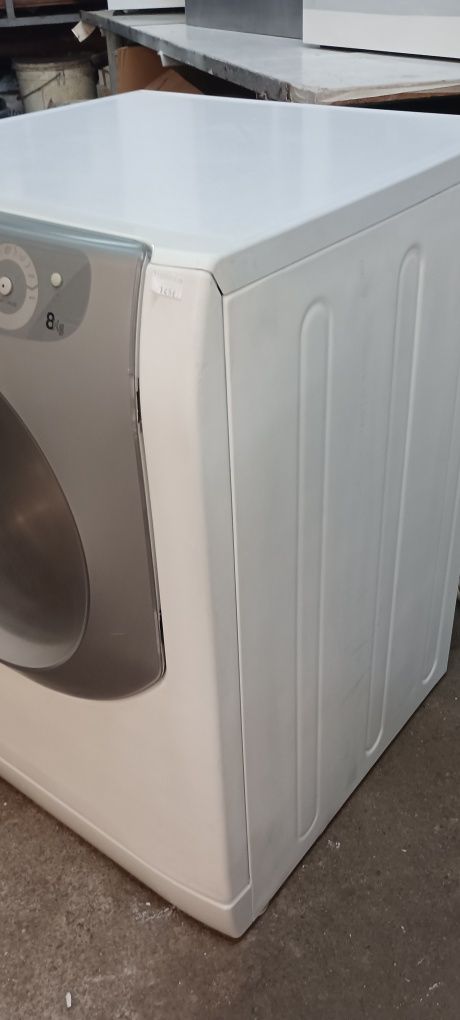 Negócio de ocasião/ 8kg e classe A+