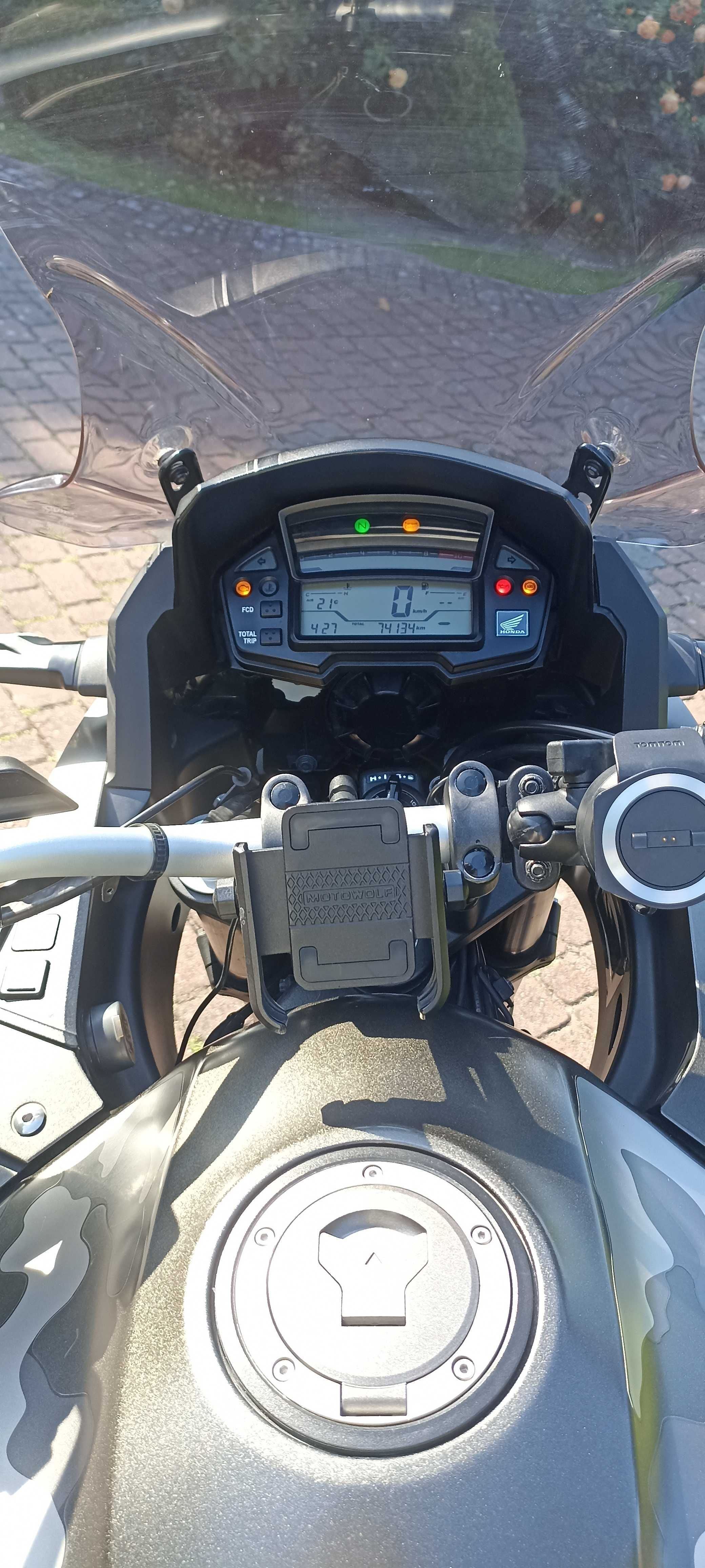 Honda VFR 1200X Crosstourer DCT