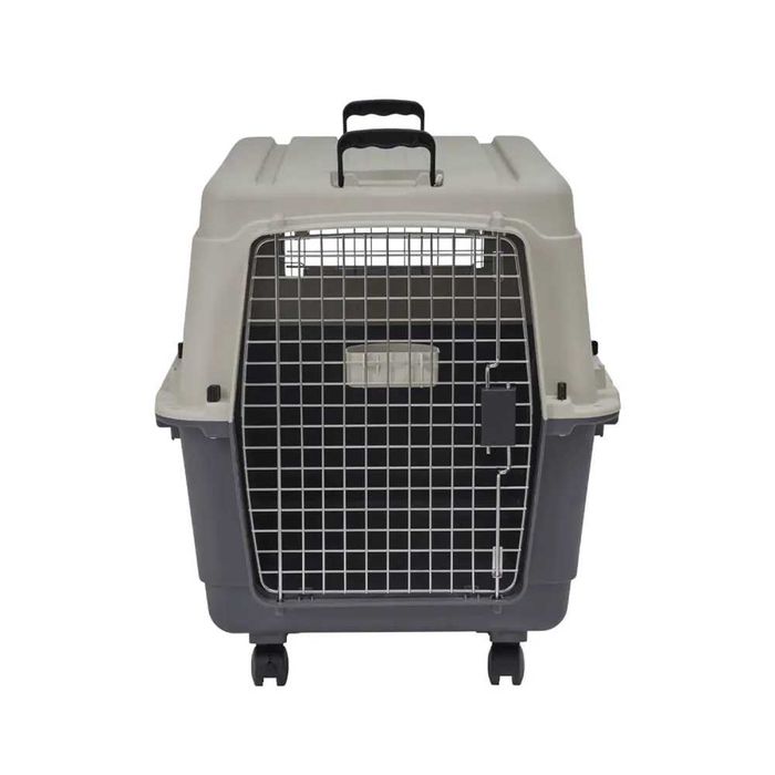 Caixa de Transporte para Cães e Gatos Gomoov XG (Aéreo)