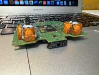 Analogi HALL lub TMR Ginfull do kontrolera Dualsense PS5 wymiana