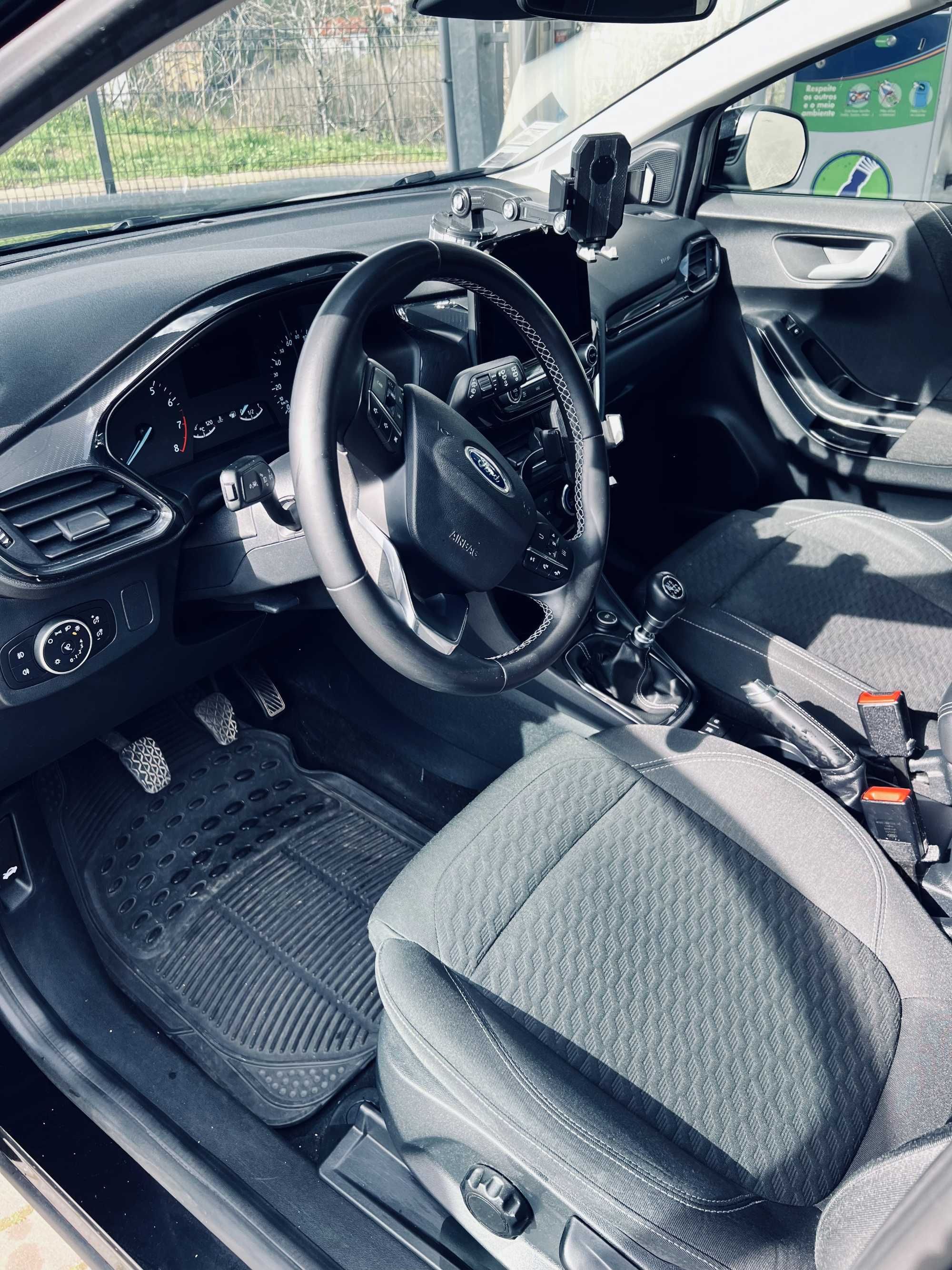 Ford Puma 2021 - Titanium - Com IVA - Nacional