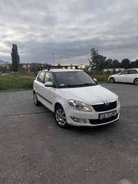 Skoda Fabia II 2014