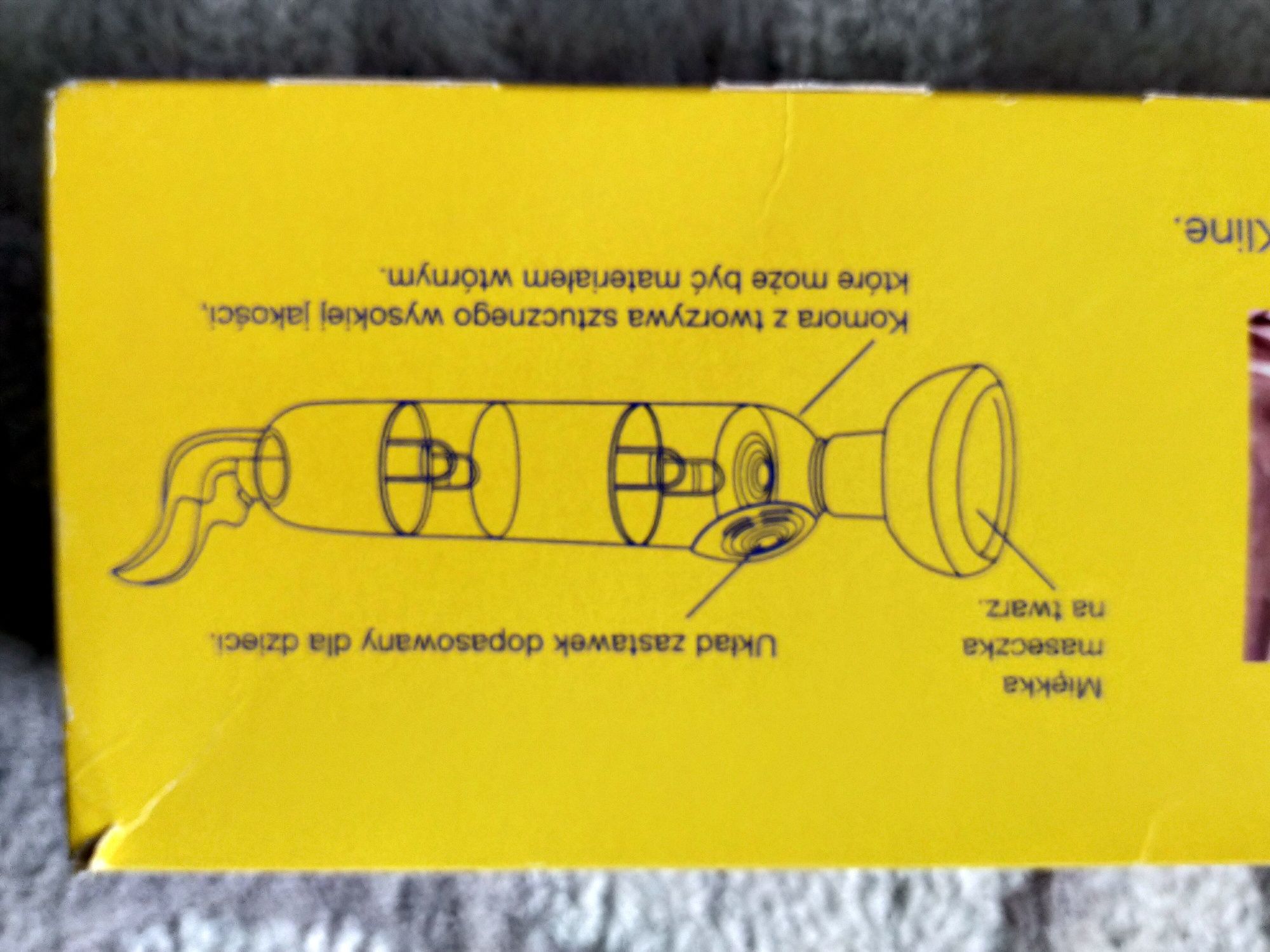 Komora Inhalacyjna babyhaler