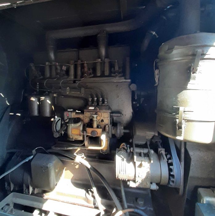 Agregat prądotwórczy 30kW PAD30 diesel