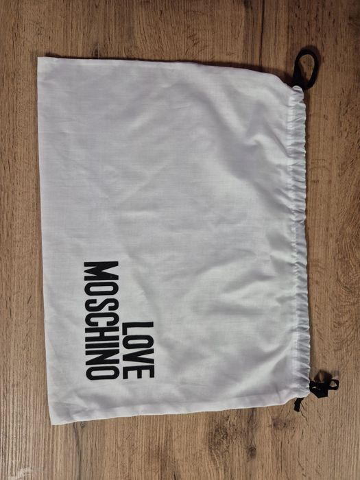Worek przeciwkurzowy Love Moschino