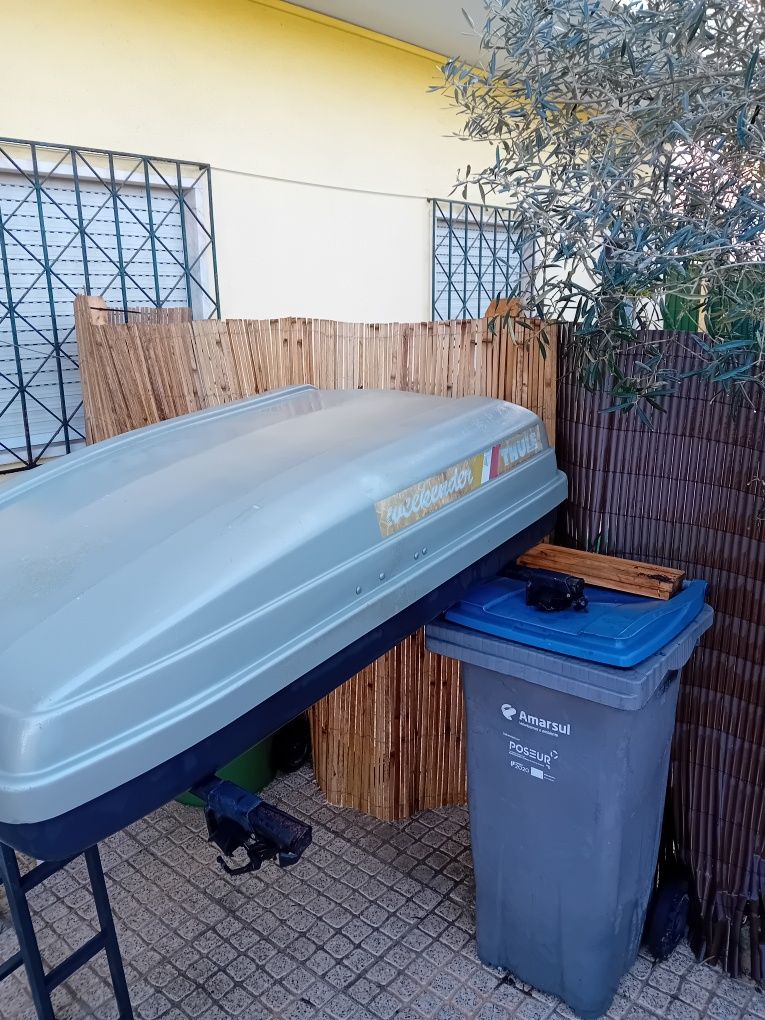Mala de tejadilho