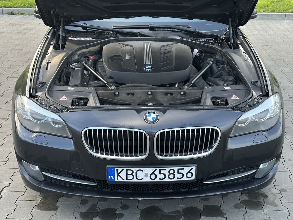 Bmw 520D bardzo zadbane przez wlasciciela.