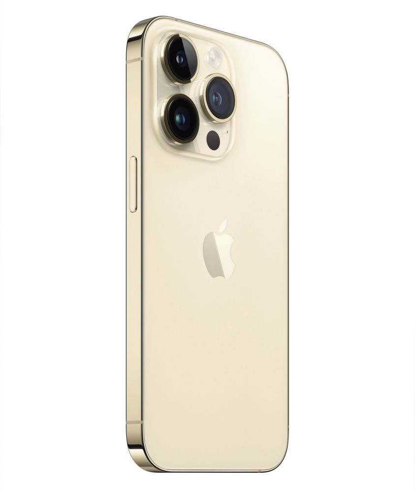 iPhone 14 Pro Max 256gb złoty gold