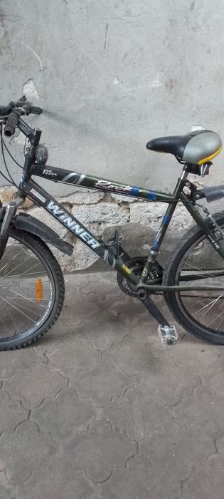 Велосипед спортивный