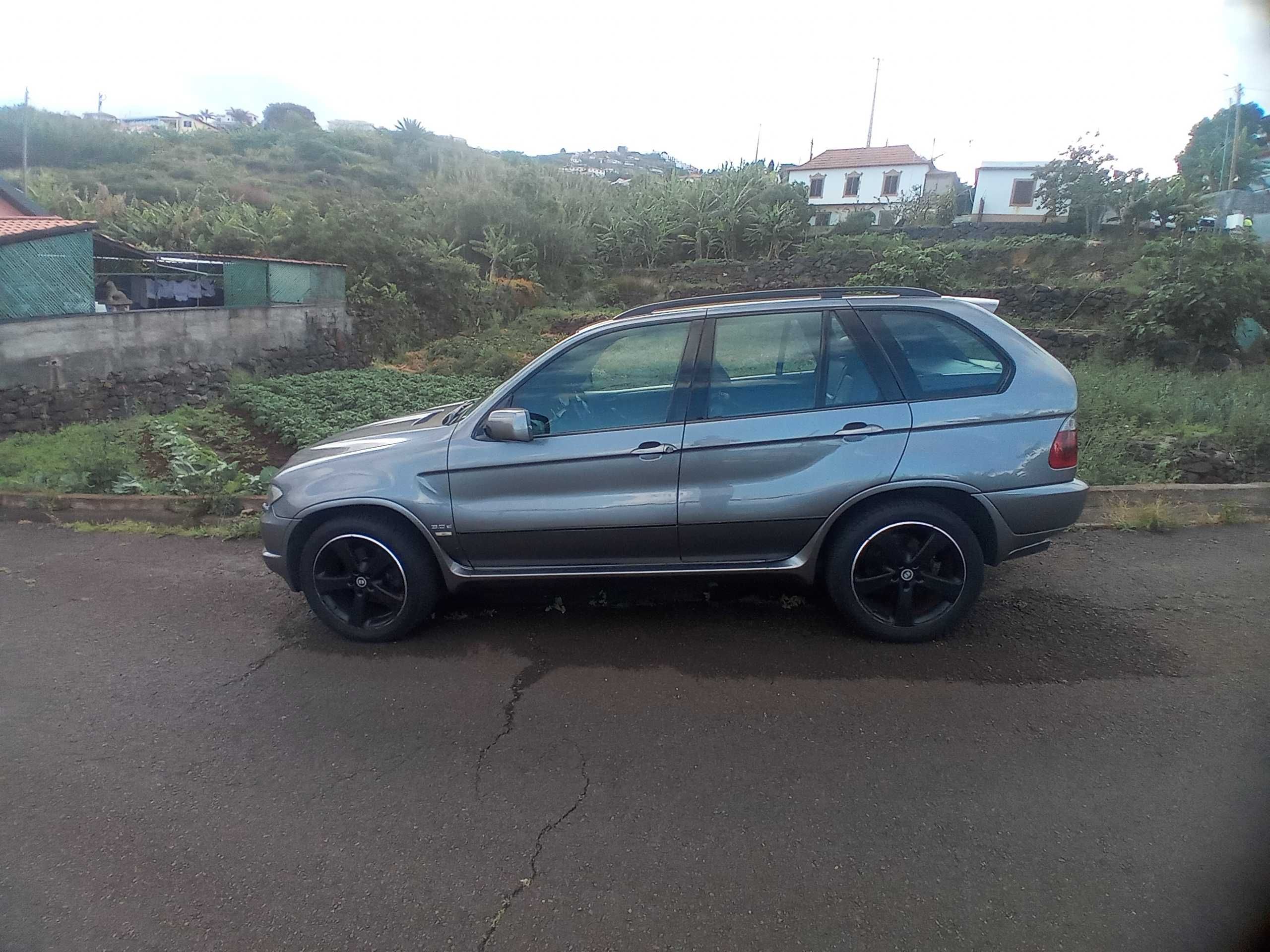 Bmw X5 E53 Diesel Manual